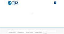 Desktop Screenshot of comesaria.org